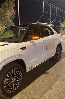 Changan CS95
